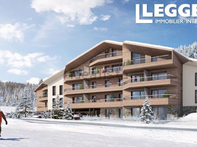 Appartement vente à La Chaumière, Châtel