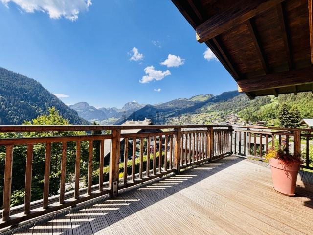 Appartement vente à Sur la Côte, Châtel