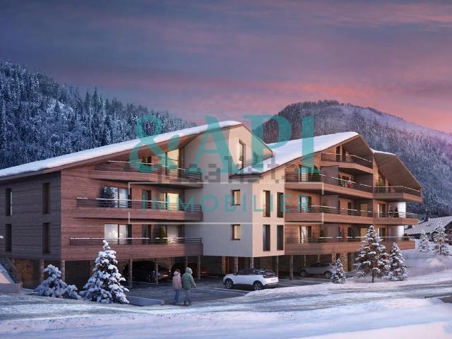 Appartement vente à Sur la Côte, Châtel