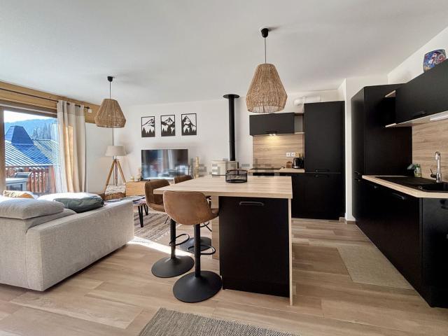 Appartement vente à Sur la Côte, Châtel