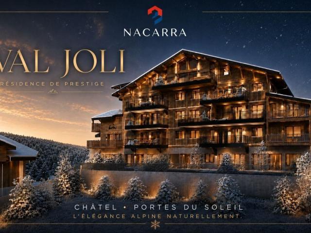 Appartement vente à Sur la Côte, Châtel