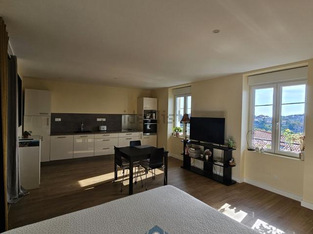 Appartement vente à Saint-Hippolyte, Châtel-Guyon