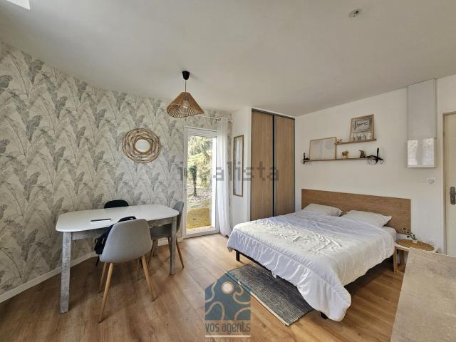 Appartement vente à Châtel-Guyon, Puy-de-Dôme