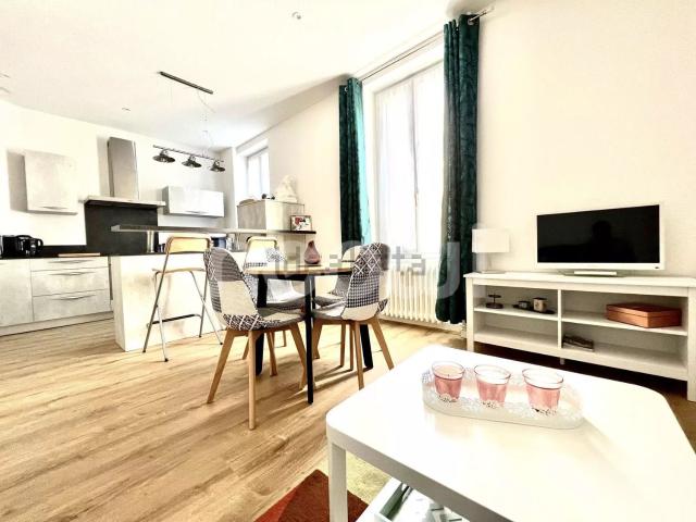 Appartement vente à Châtel-Guyon, Puy-de-Dôme