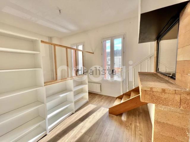 Appartement vente à Châtel-Guyon, Puy-de-Dôme