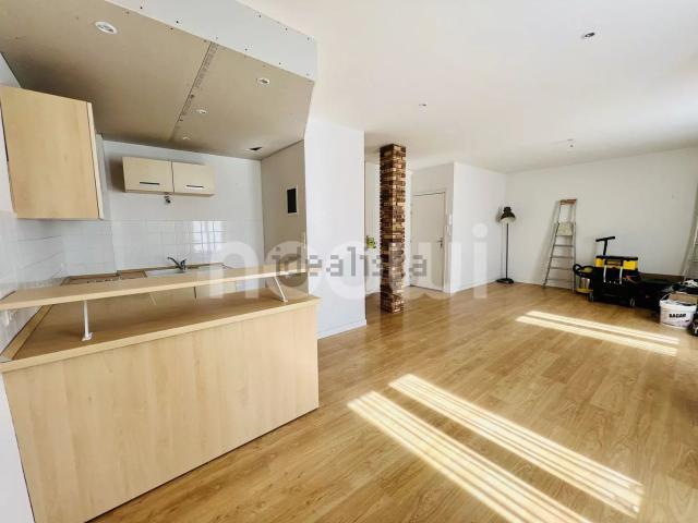 Appartement vente à Châtel-Guyon, Puy-de-Dôme