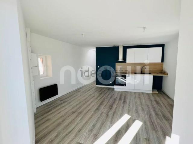 Appartement vente à Châtel-Guyon, Puy-de-Dôme