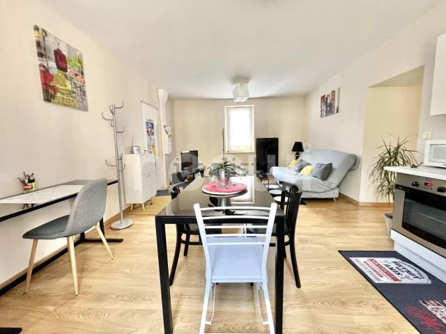 Appartement vente à Saint-Hippolyte, Châtel-Guyon