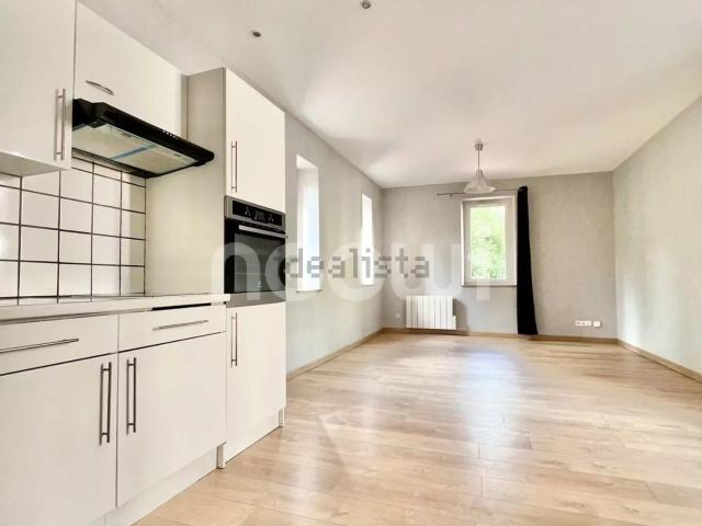 Appartement vente à Rochepradière, Châtel-Guyon
