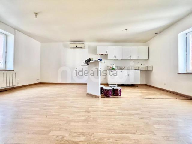 Appartement vente à Saint-Hippolyte, Châtel-Guyon