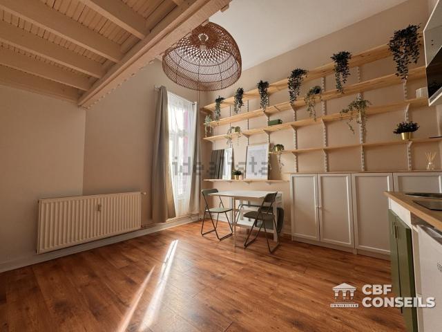 Appartement vente à Châtel-Guyon, Puy-de-Dôme