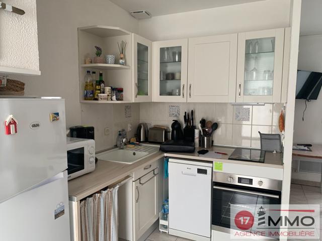 Appartement vente à Quartier du Port, Châtelaillon-Plage