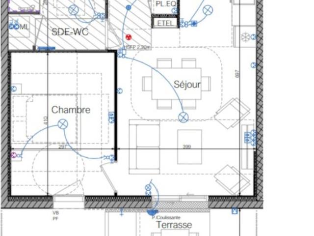 Appartement vente à Cabane des Pères, Châtelaillon-Plage