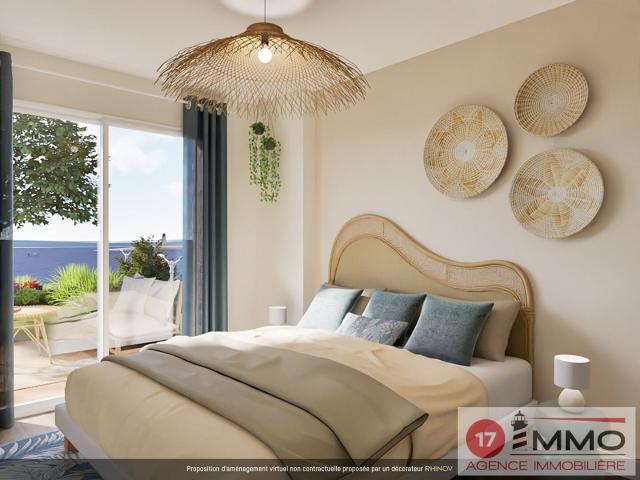 Appartement vente à Quartier du Casino, Châtelaillon-Plage