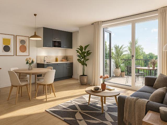 Appartement vente à La Rochelle, Châtelaillon-plage