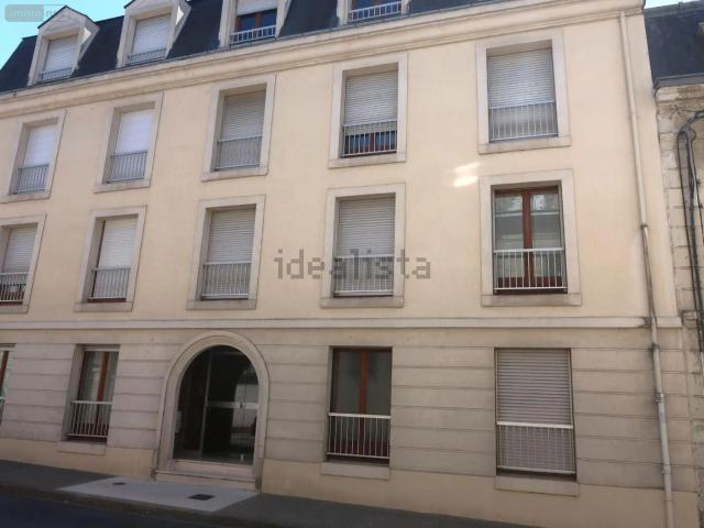 Appartement vente à Faubourg Saint-Jacques, Châtellerault