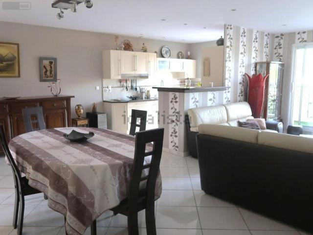 Appartement vente à Faubourg Saint-Jacques, Châtellerault