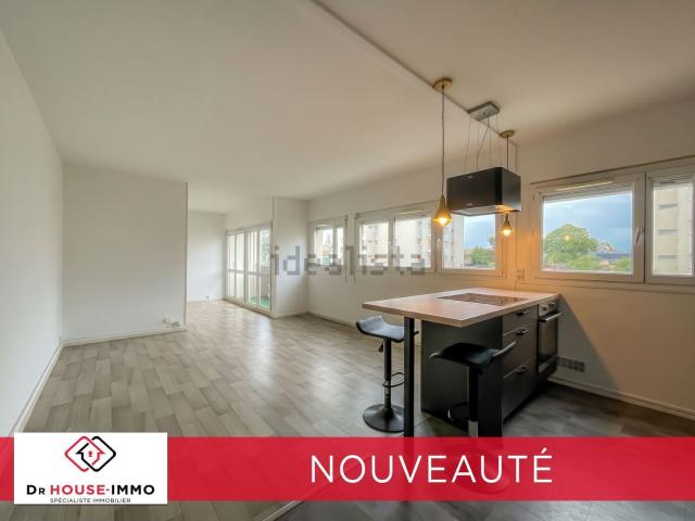 Appartement vente à Faubourg Saint-Jacques, Châtellerault