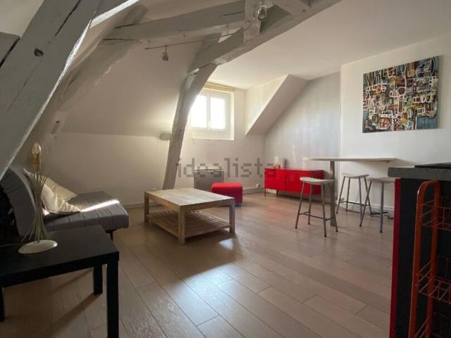 Appartement location à Faubourg Saint-Jacques, Châtellerault