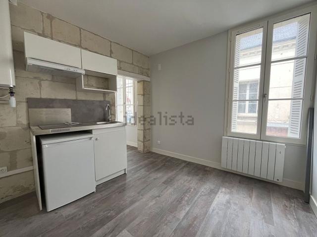 Appartement location à Faubourg Saint-Jacques, Châtellerault