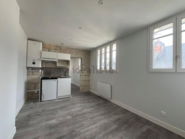 Appartement location à Faubourg Saint-Jacques, Châtellerault