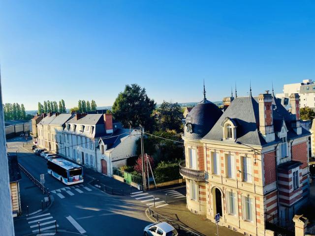 Appartement vente à Châtellerault