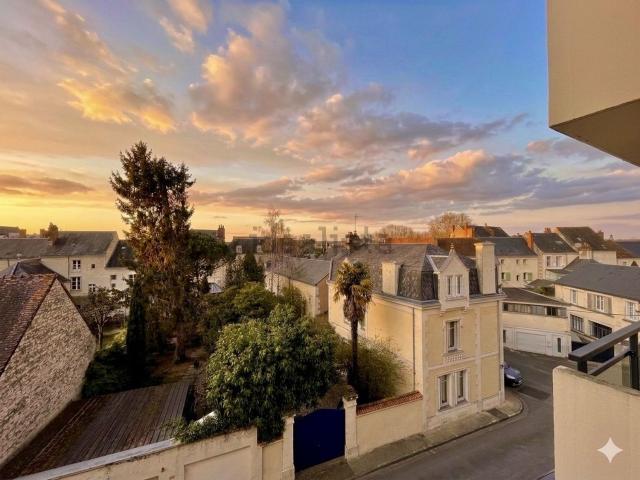 Appartement vente à Châtellerault