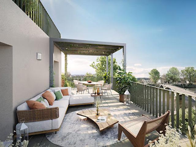 Appartement vente à Châtellerault
