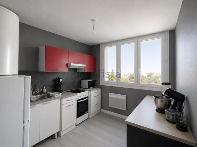Appartement vente à Faubourg Saint-Jacques, Châtellerault