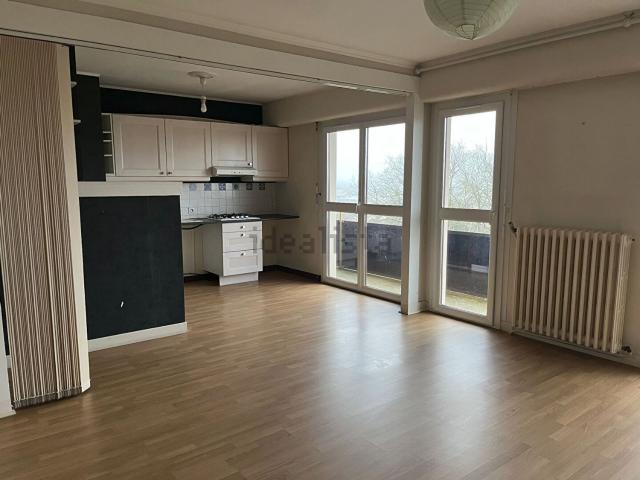 Appartement location à Faubourg Saint-Jacques, Châtellerault