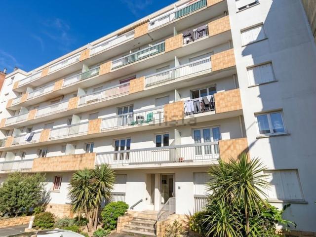 Appartement vente à Faubourg Saint-Jacques, Châtellerault