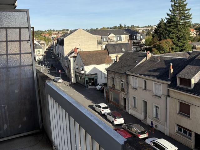 Appartement vente à Châtellerault