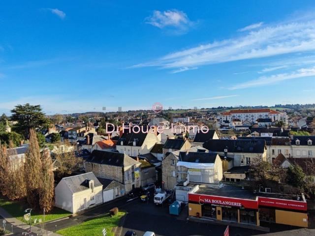 Appartement vente à Faubourg Saint-Jacques, Châtellerault