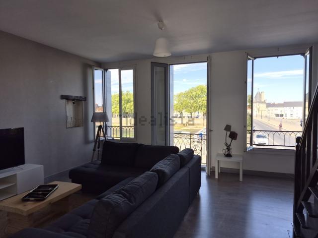 Appartement location à Châtellerault