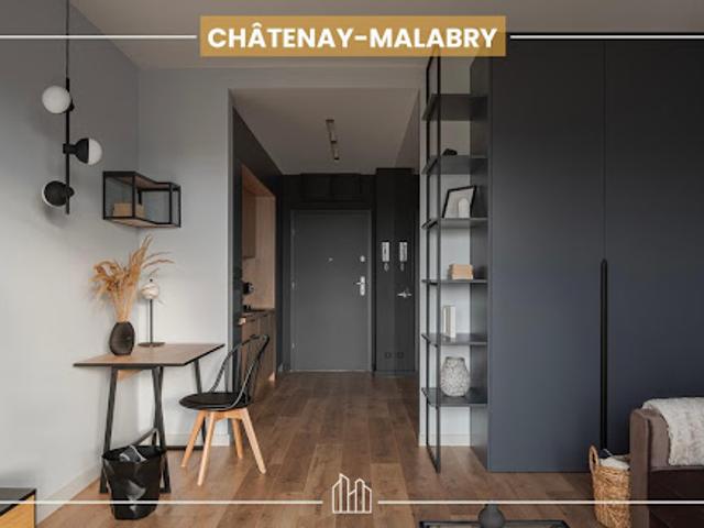 Appartement vente à Antony, Châtenay-malabry