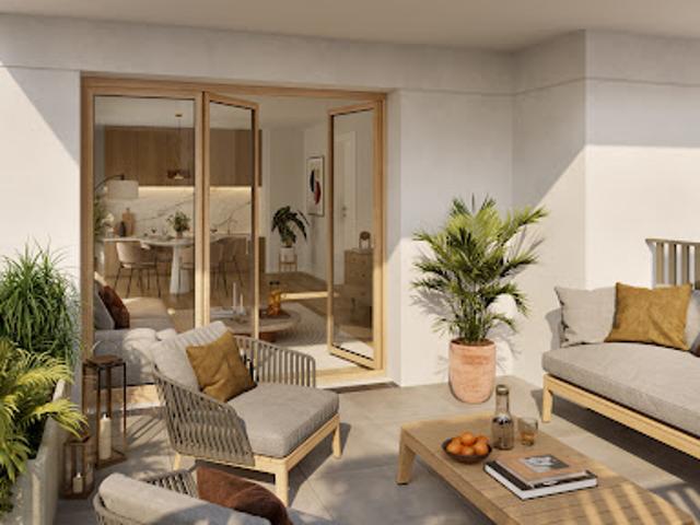 Appartement vente à Antony, Châtenay-malabry