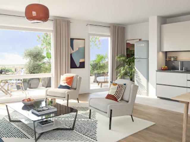 Appartement vente à Antony, Châtenay-malabry