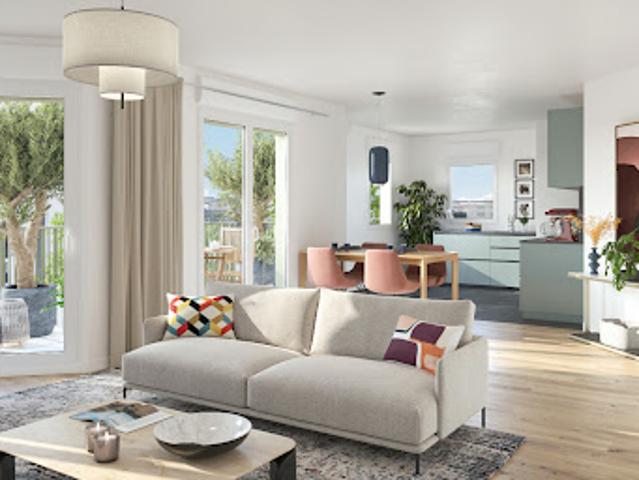 Appartement vente à Antony, Châtenay-malabry