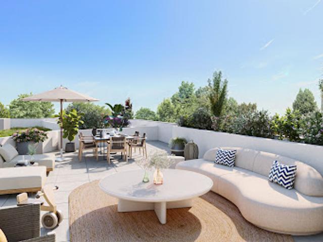 Appartement vente à Antony, Châtenay-malabry