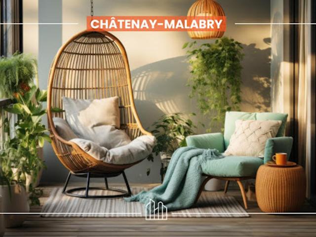 Appartement vente à Antony, Châtenay-malabry