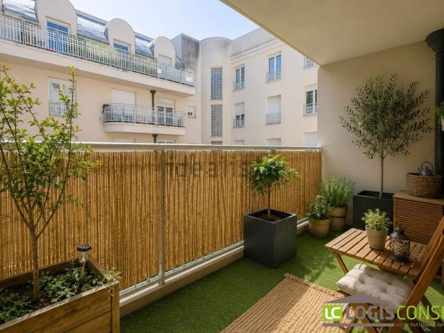 Appartement vente à Albert Thomas, Le Plessis-Robinson