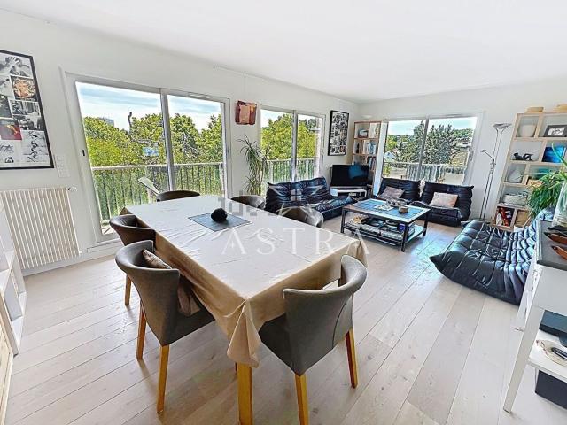 Appartement vente à Robinson, Châtenay-Malabry