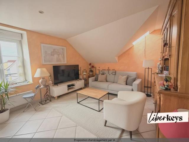 Appartement vente à Châtenois-les-Forges, Territoire-de-Belfort