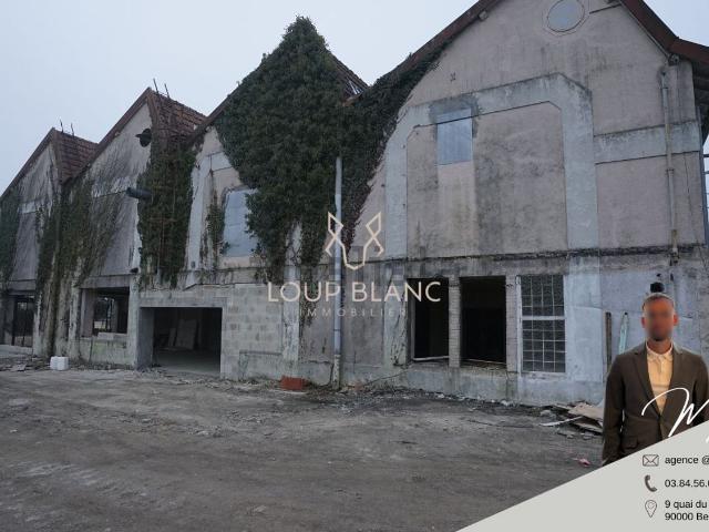 Appartement vente à Châtenois-les-Forges, Territoire-de-Belfort