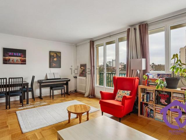 Appartement vente à Châtillon, Hauts-de-Seine