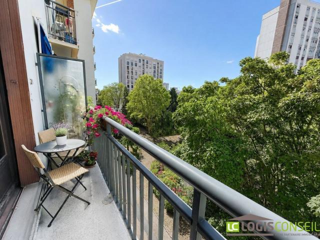 Appartement vente à Châtillon, Hauts-de-Seine