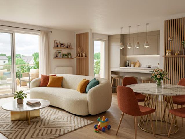 Appartement vente à Antony, Châtillon