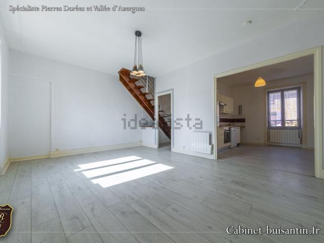 Appartement vente à La Colletière, Châtillon