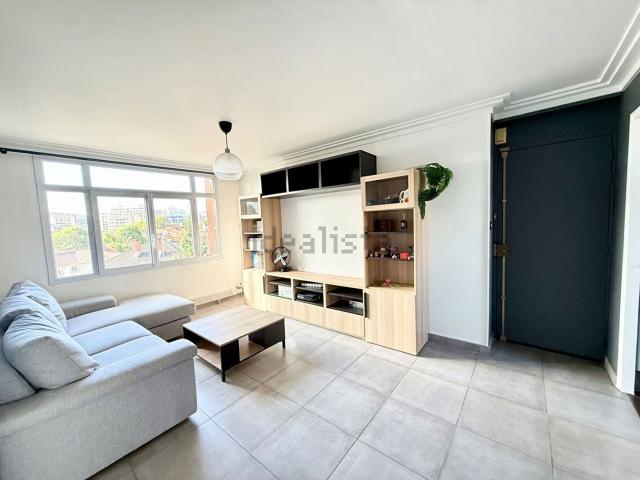 Appartement vente à Châtillon, Hauts-de-Seine