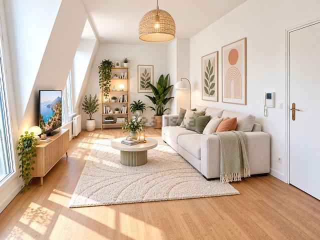 Appartement vente à Châtillon, Hauts-de-Seine